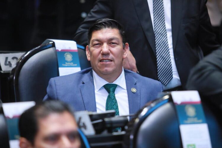 Refrenda Pepe Braña compromiso con México al iniciar el Tercer Año de la LXVI Legislatura