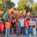 Vecinos del Fracc. San Miguel invitan a Roberto Lee a recorrer su colonia