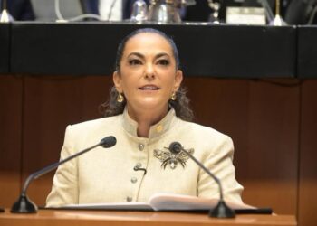 Existe unidad política y respaldo a Claudia Sheinbaum: Olga Sosa Ruiz