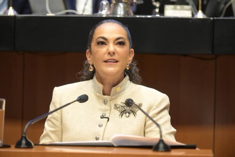 Existe unidad política y respaldo a Claudia Sheinbaum: Olga Sosa Ruiz