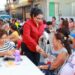 Lucero Deosdady mantiene presencia en territorio y fortalece el contacto con la ciudadanía