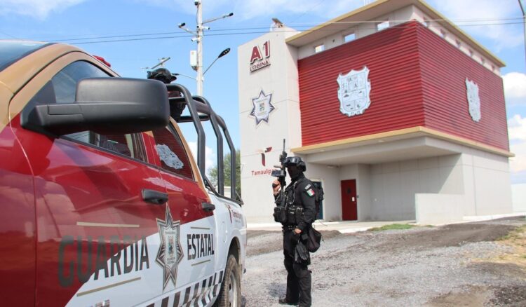 15 estaciones seguras reforzarán vigilancia y atención de Matamoros a NLD