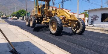 Aceleran plan de bacheo en Victoria