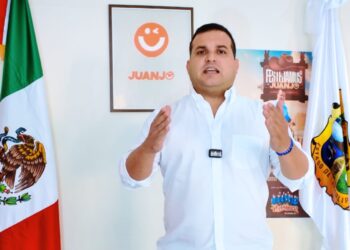 Juanjo Salazar se separa de Movimiento Ciudadano: “No seré esquirol ni palero de nadie”