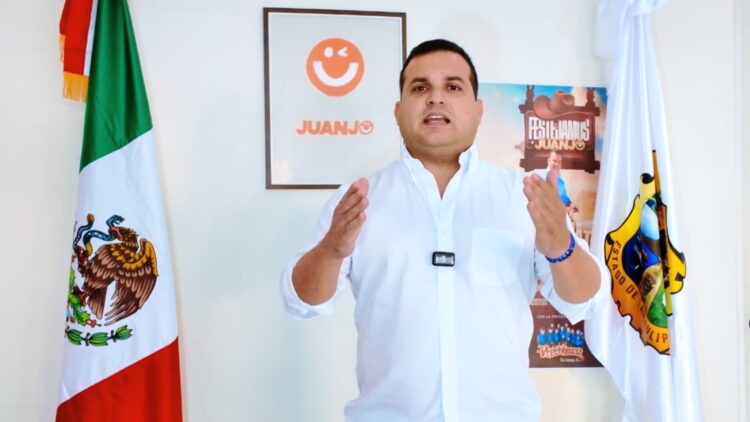 Juanjo Salazar se separa de Movimiento Ciudadano: “No seré esquirol ni palero de nadie”