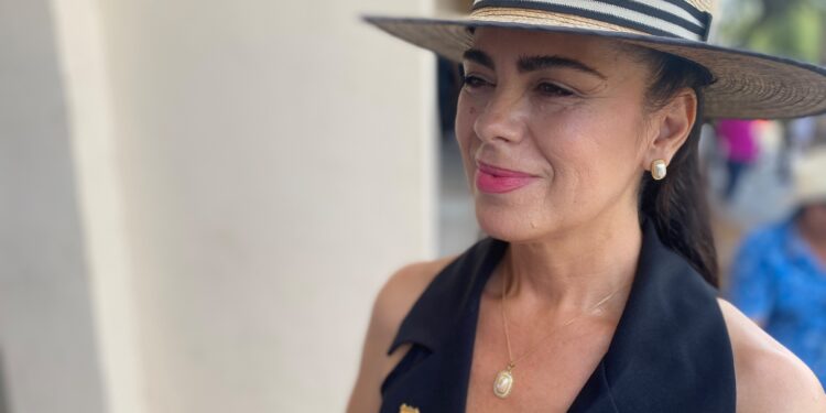 Marina Ramírez levanta la mano y abre la puerta a competir por San Fernando