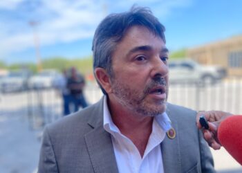 Eliphaleth Gómez resalta gestión de recursos y trabajo conjunto en Valle Hermoso