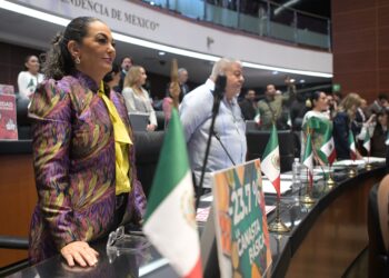 Olga Sosa propone autenticar llamadas telefónicas para combatir fraudes y proteger el patrimonio de las familias