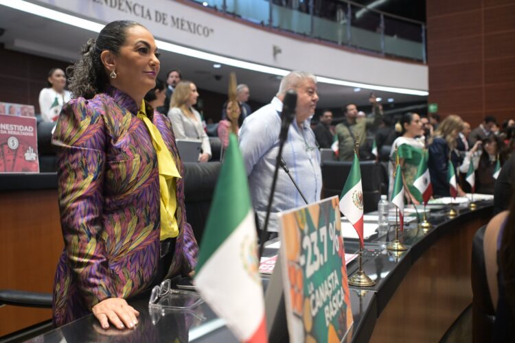 Olga Sosa propone autenticar llamadas telefónicas para combatir fraudes y proteger el patrimonio de las familias