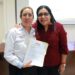 Lucero Deosdady refrenda compromiso con Morena Tamaulipas rumbo al proceso electoral 2026-2027