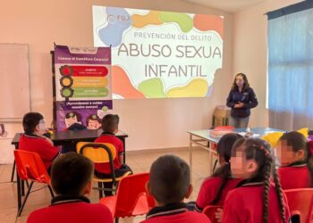 FGJT y SIPINNA suman esfuerzos contra el abuso sexual infantil