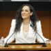 Destaca Olga Sosa avances en seguridad y obras tras visita de Sheinbaum