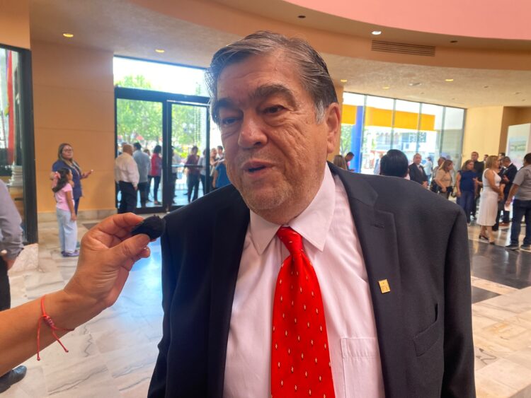 El PT «mejor solo en la boleta»: Arcenio Ortega Lozano
