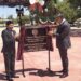 Inauguran kiosco en Jaumave