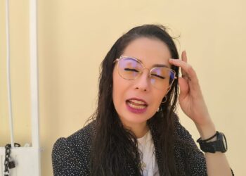 «No todos los hombres son asesinos»: Marcia Benavides Villafranca 