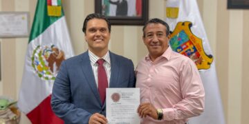 Designa Congreso nuevo titular de Comunicación Social 