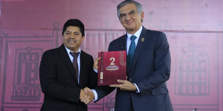 Jaumave está presente en las decisiones de gobierno: Américo