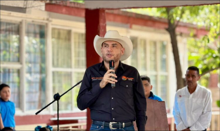 Anuncian rescate de carretera interejidal de Padilla