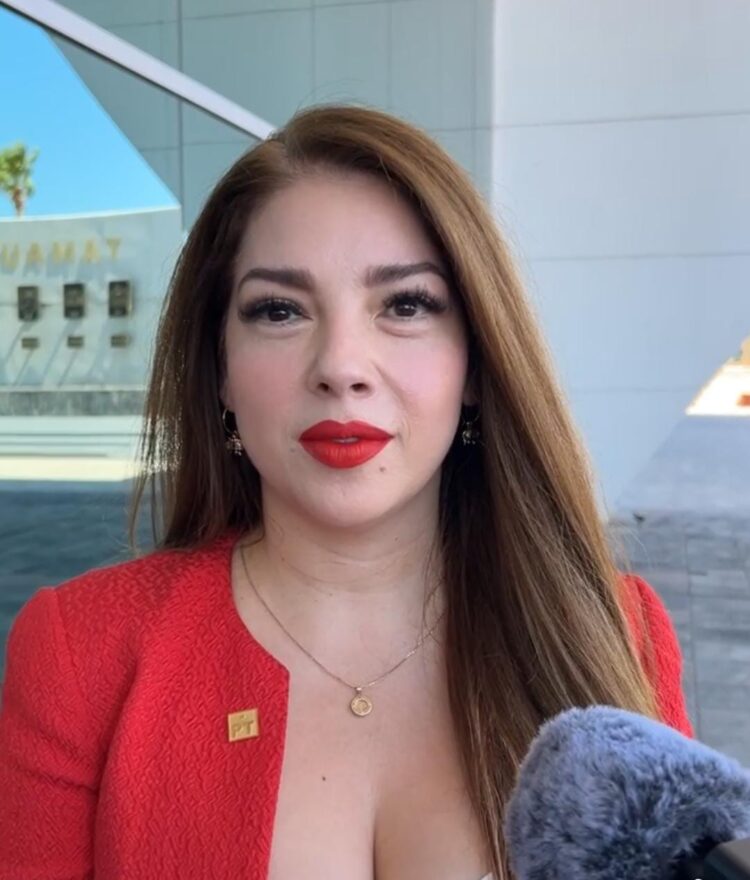 PT pide al árbitro electoral garantizar seguridad rumbo a 2027: Cendy Robles