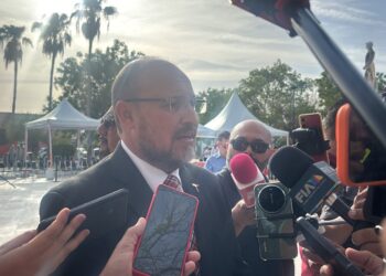 Refuerzan seguridad en Reynosa con despliegue coordinado de fuerzas estatales y federales