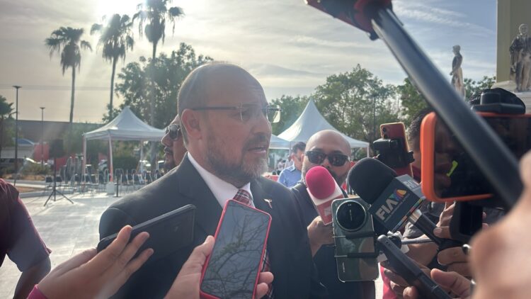 Refuerzan seguridad en Reynosa con despliegue coordinado de fuerzas estatales y federales