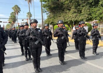 Tamaulipas prevé certificar a 4 mil 500 policías