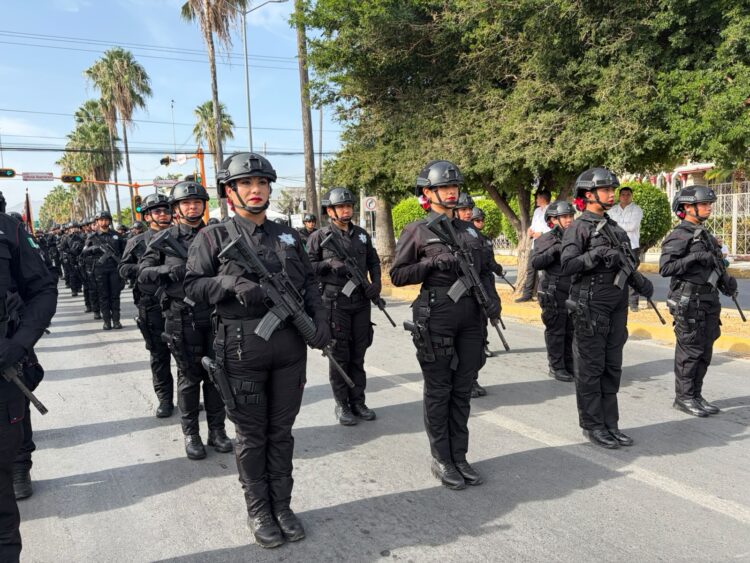 Tamaulipas prevé certificar a 4 mil 500 policías