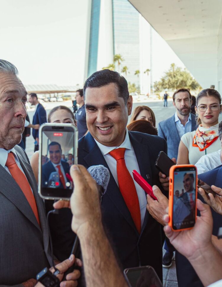 “No nos vamos a aliar con quienes le fallaron a Tamaulipas”: Roberto Lee
