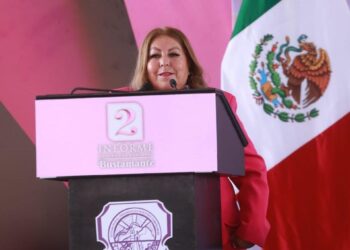 Bustamante prepara nuevos proyectos y busca fortalecer abasto de agua
