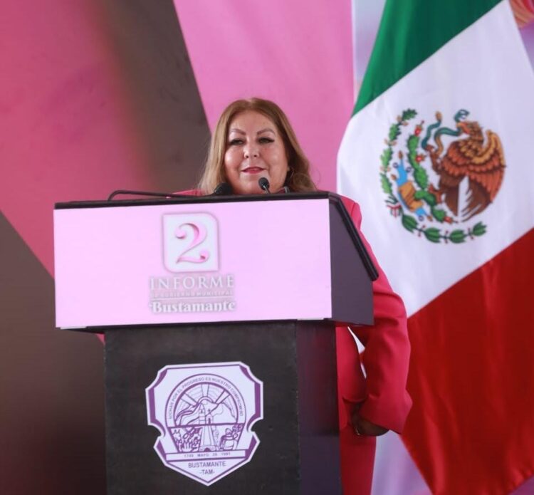 Bustamante prepara nuevos proyectos y busca fortalecer abasto de agua