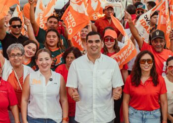 El Nuevo Norte se construye caminando