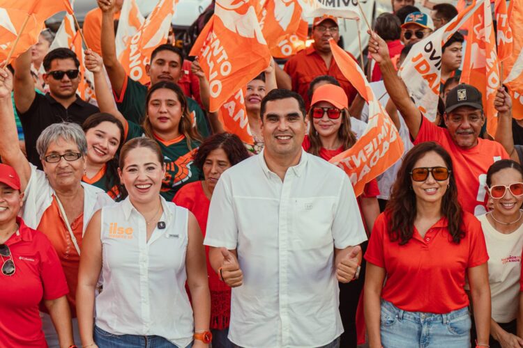 El Nuevo Norte se construye caminando