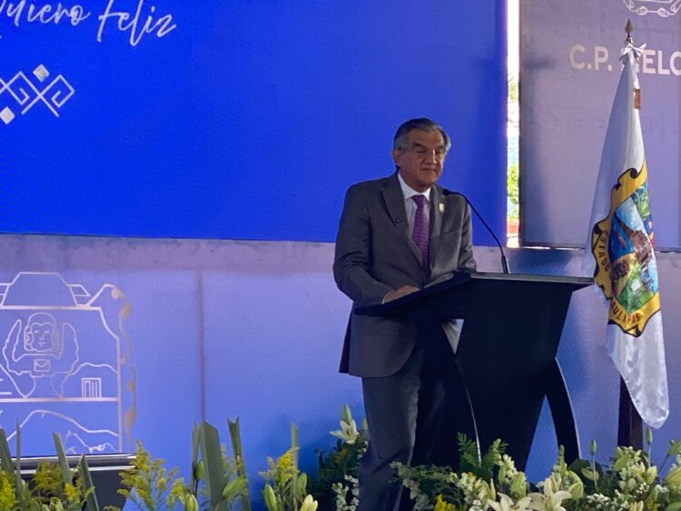 Busca Américo Villarreal integrar a Ocampo a nueva supercarretera