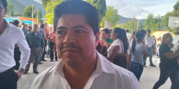 Jaumave reporta avances en agua y electrificación
