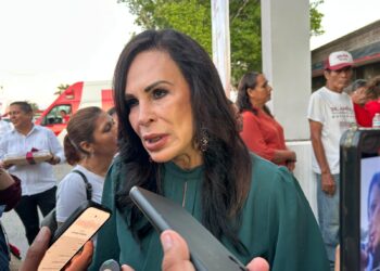 Reforma a IPSSET fortaleció prestaciones de trabajadores: Blanca Valles