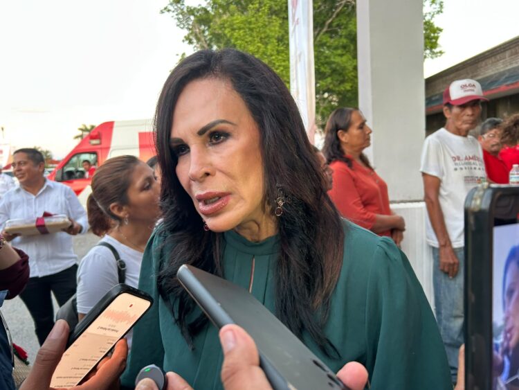 Reforma a IPSSET fortaleció prestaciones de trabajadores: Blanca Valles