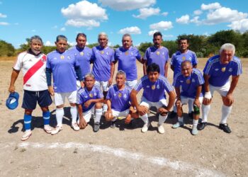 Rescata Modelo 78 empate de 1-1 con penal de Carlos -El Güero- Medrano 
