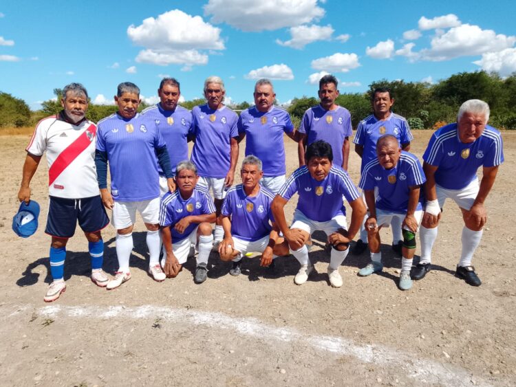 Rescata Modelo 78 empate de 1-1 con penal de Carlos -El Güero- Medrano 