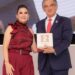 Presenta Mónica Villarreal resultados de dos años de gobierno al frente de Tampico