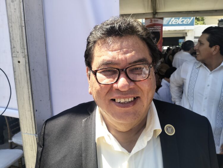 Alberto Moctezuma Castillo prevé intensa agenda legislativa en el Congreso de Tamaulipas