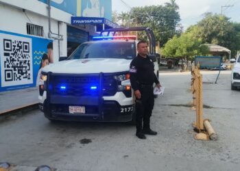 De norte a sur, Guardia Estatal de Género previene la violencia con operativo “Ruta Segura”