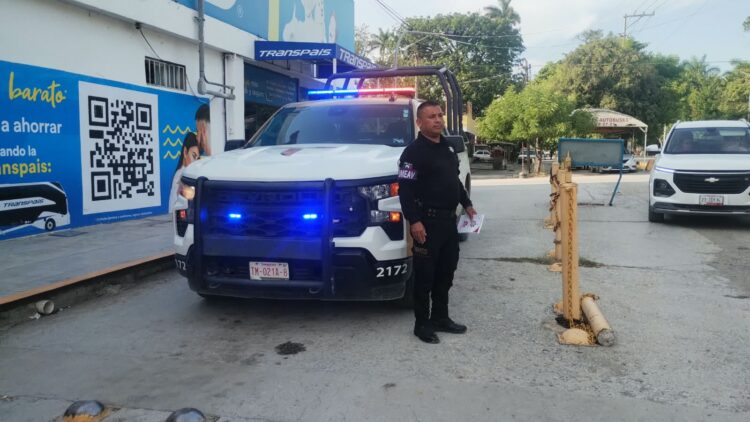 De norte a sur, Guardia Estatal de Género previene la violencia con operativo “Ruta Segura”