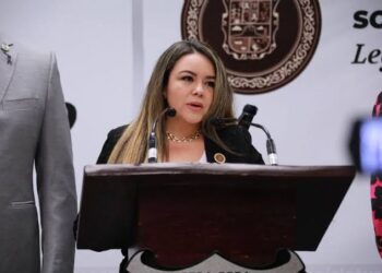 Congreso puede llamar a cuentas por fallas en drenaje: Elvia Eguía