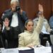 Olga Sosa participa en intensa jornada de trabajo legislativo