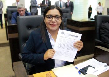 Propone Lucero Deosdady medidas para conciliar la vida laboral con el cuidado familiar