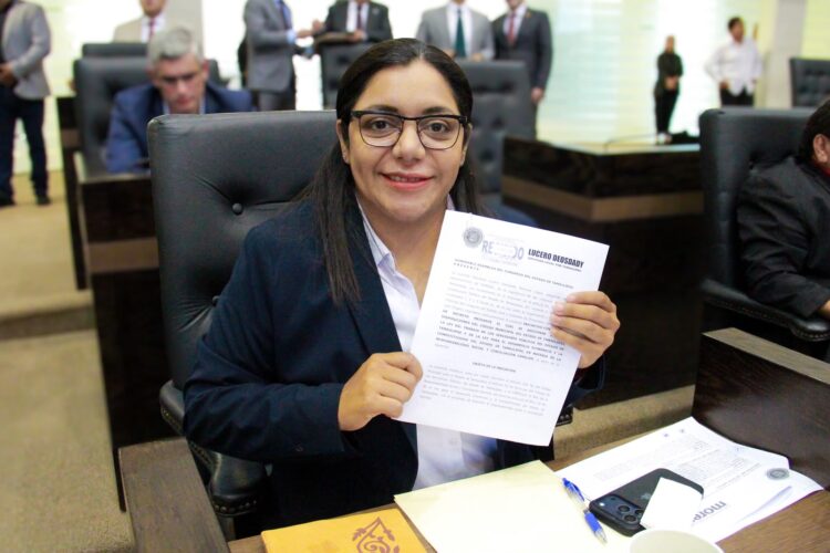 Propone Lucero Deosdady medidas para conciliar la vida laboral con el cuidado familiar