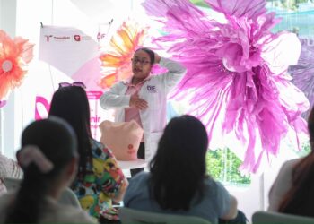 Invita DIF Tamaulipas a la campaña “¡Observa, toca y acciona!” durante octubre