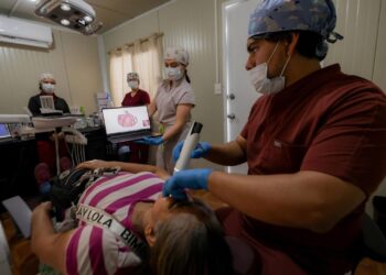 Mónica Villarreal consolida la atención dental gratuita durante su segundo año de gobierno