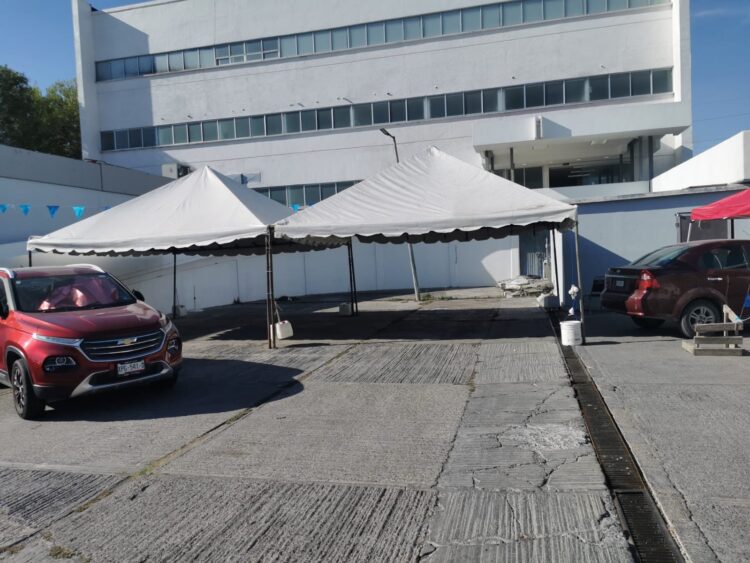Planilla blanca denuncia presuntas intimidación es durante campaña por la delegación del ISSSTE en Matamoros