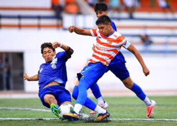 Se impone Correcaminos a Fut Car en la liga TDP